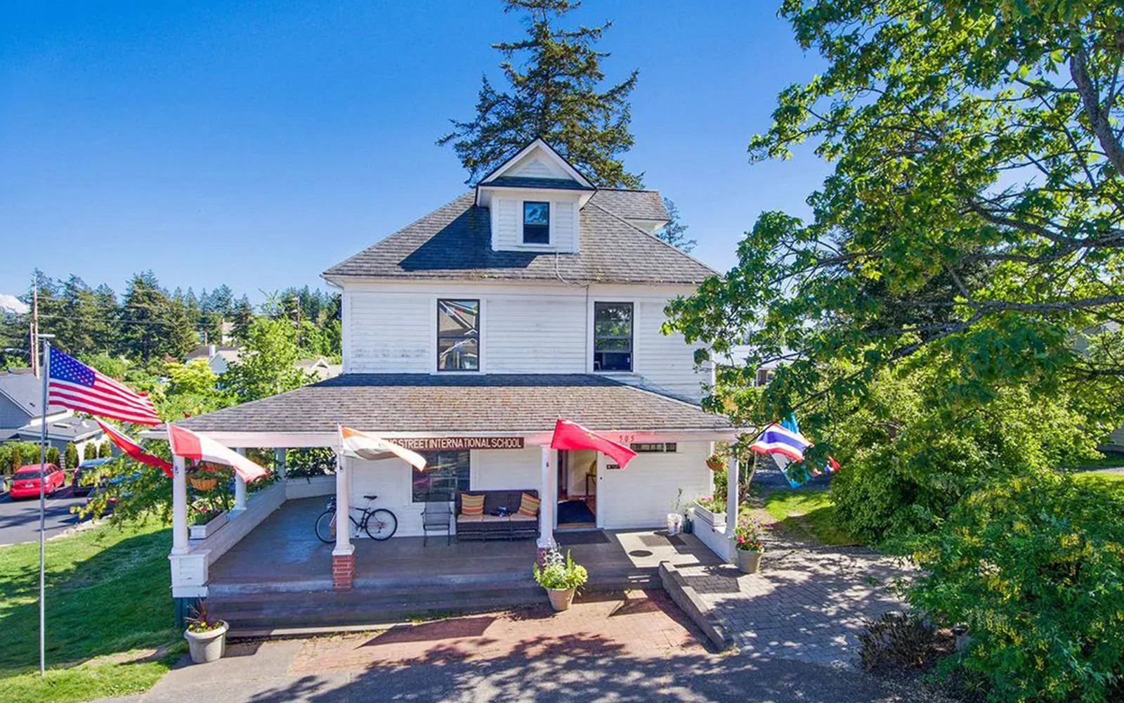 3 điểm tạo nên ưu thế tại Trường nội trú Spring Street International School