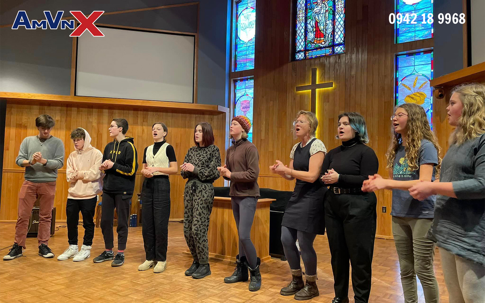 Khám phá khuôn viên rộng lớn và hiện đại của Trường nội trú Spring Street International School