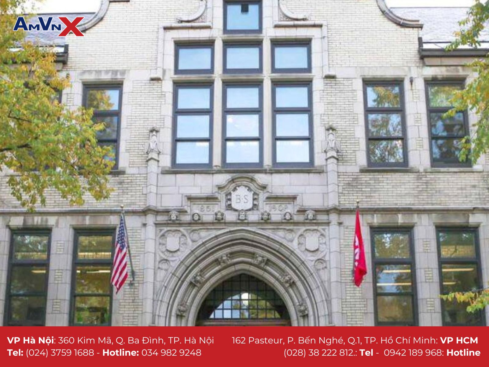 Khám phá những đặc điểm nổi bật của trường Buffalo Seminary School