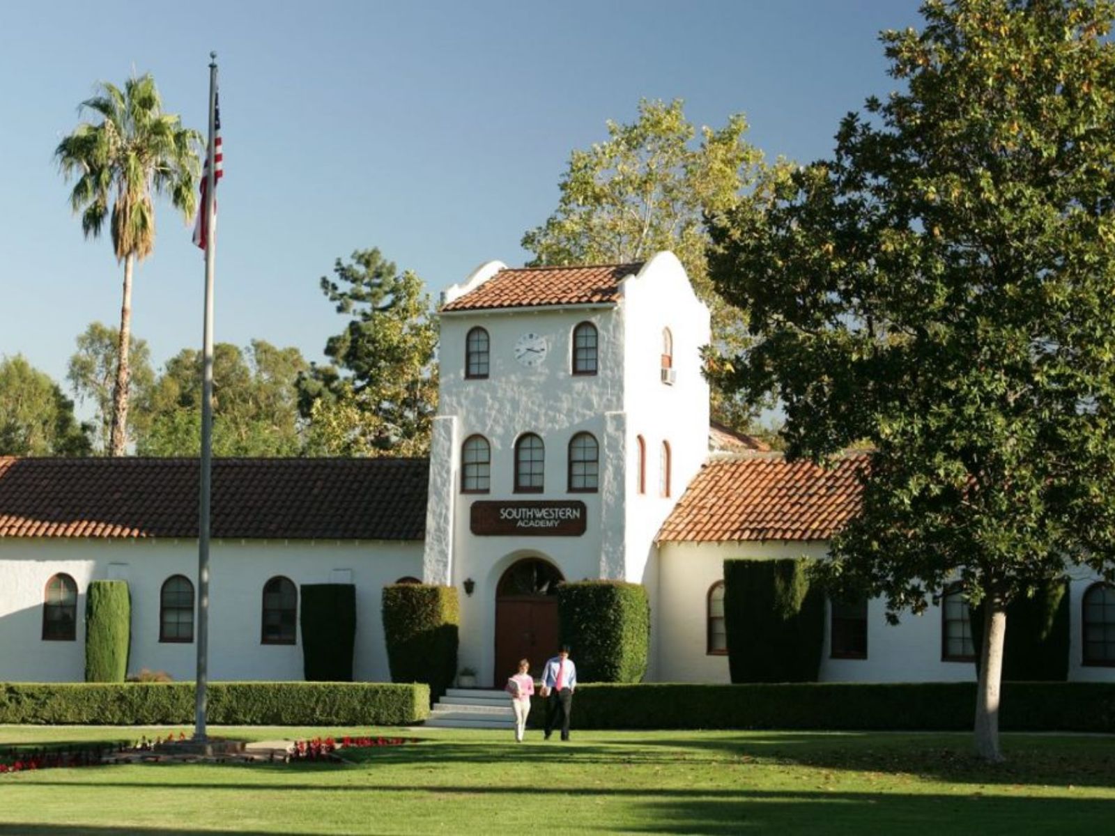 Khám Phá Southwestern Academy: Trường Nội Trú Đáng Chọn Tại Mỹ