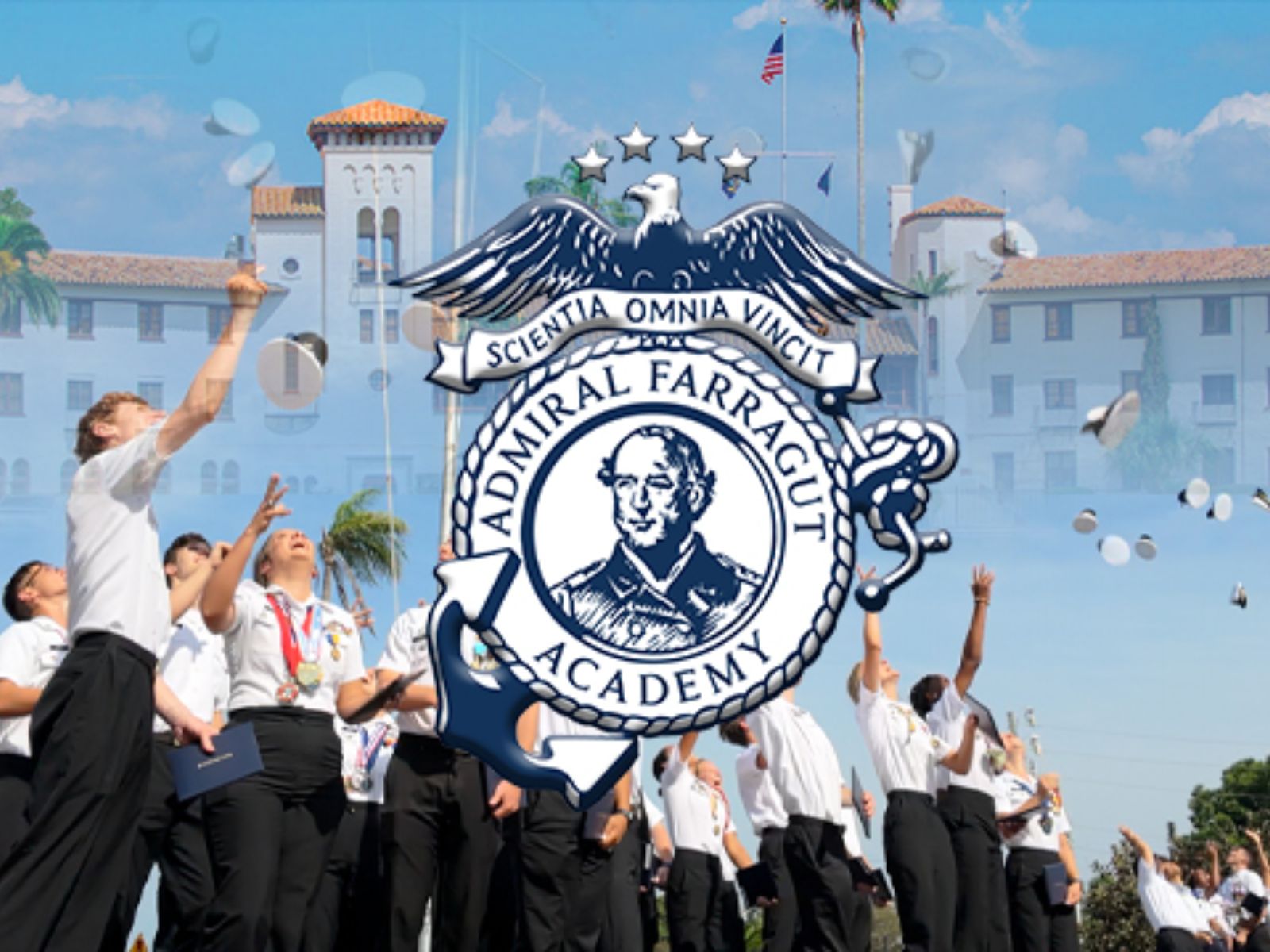 Lộ Trình Học Admiral Farragut Academy 2025: Chi Phí & Chương Trình