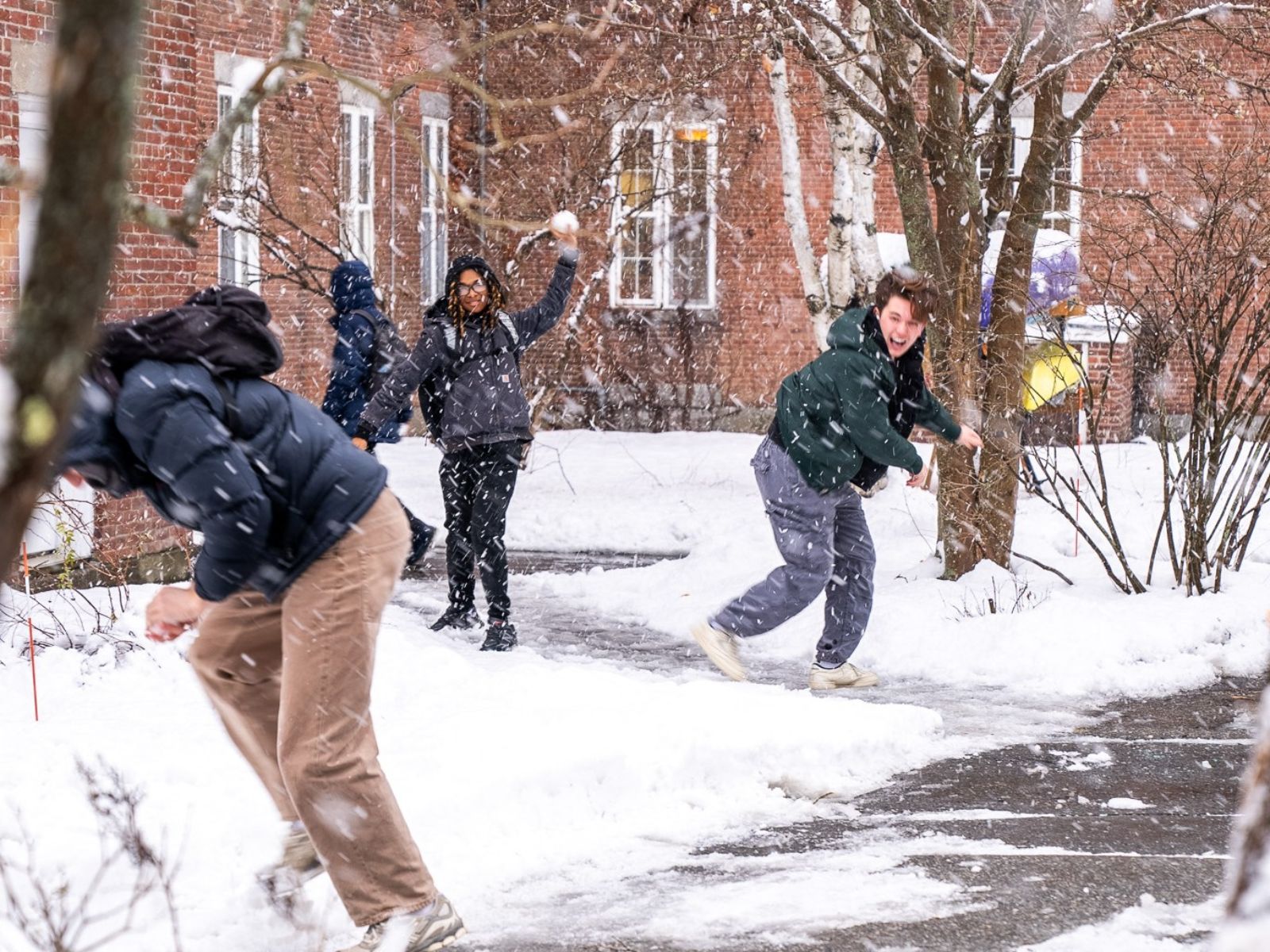 Lộ Trình Học Tập Chi Tiết Tại Kents Hill School - Trường Nội Trú Hàng Đầu Tại Maine