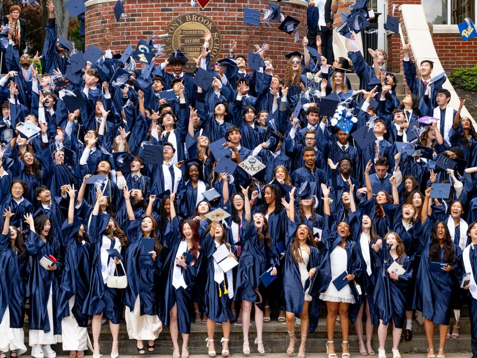 Lộ trình Học tập Toàn diện tại The Stony Brook School:Từ THCS đến Đại học