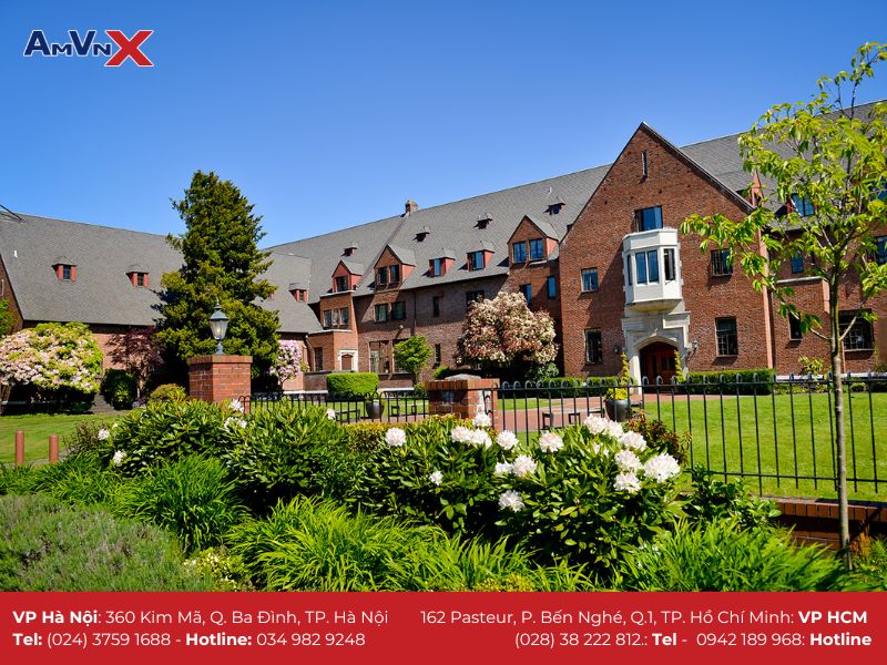 Lý do bạn nên theo học tại Trường Annie Wright?