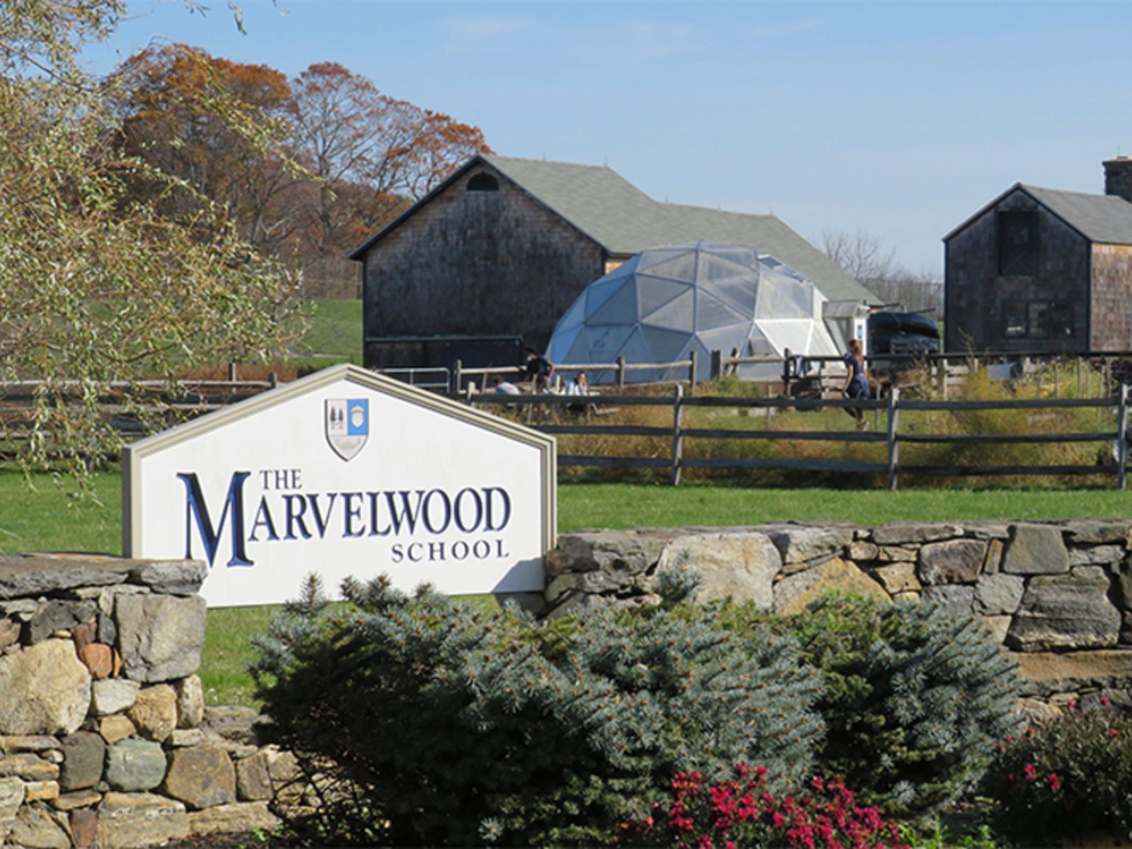 Marvelwood School - Chuyến thăm quan trường của AMVNX