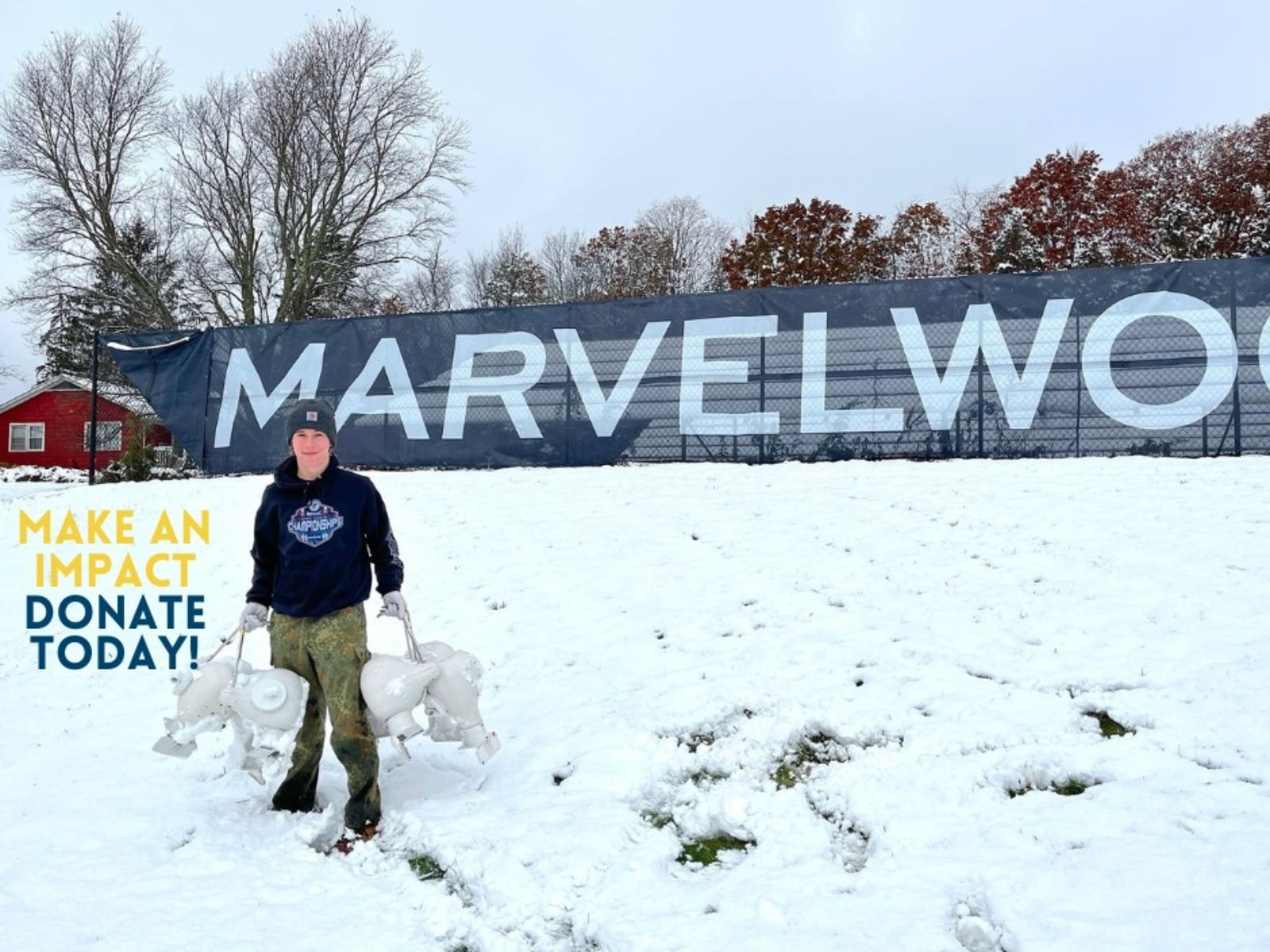 Marvelwood School - Môi Trường Học Tập Cá Nhân Hóa tại Mỹ | 2025-2026