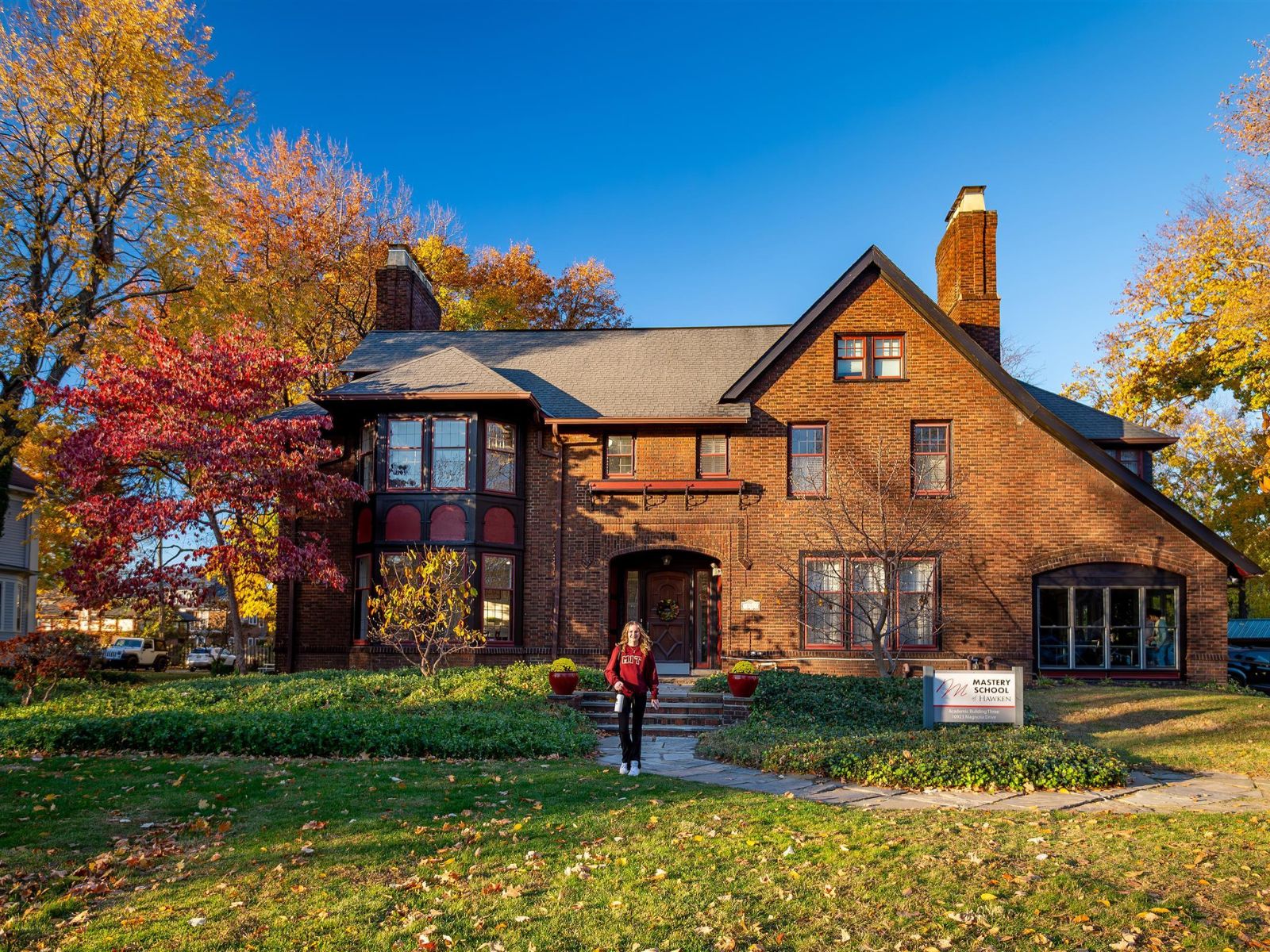 Mastery School of Hawken: Mô Hình Giáo Dục Đột Phá Cho Học Sinh Trung Học Tại Ohio