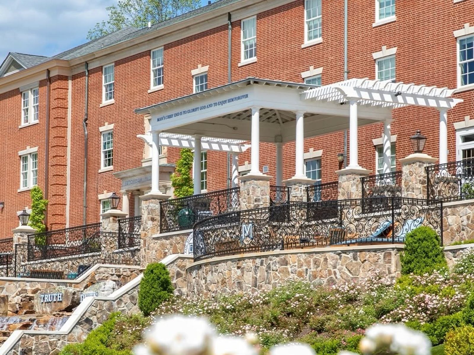 McCallie School – Trường nội trú nam sinh hàng đầu tại Tennessee, Mỹ