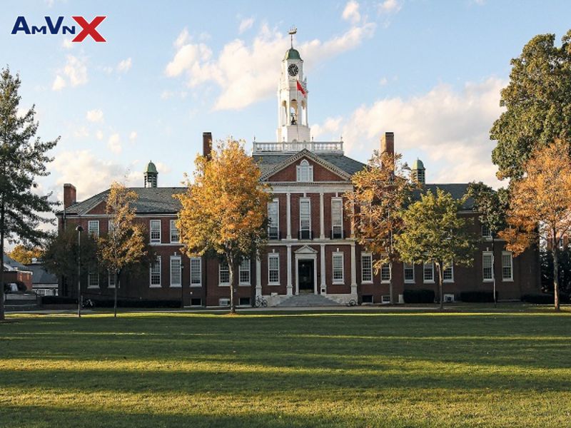 Mới nhất: Học phí 2024 - 2025 tại Trường nội trú Philip Exeter Academy