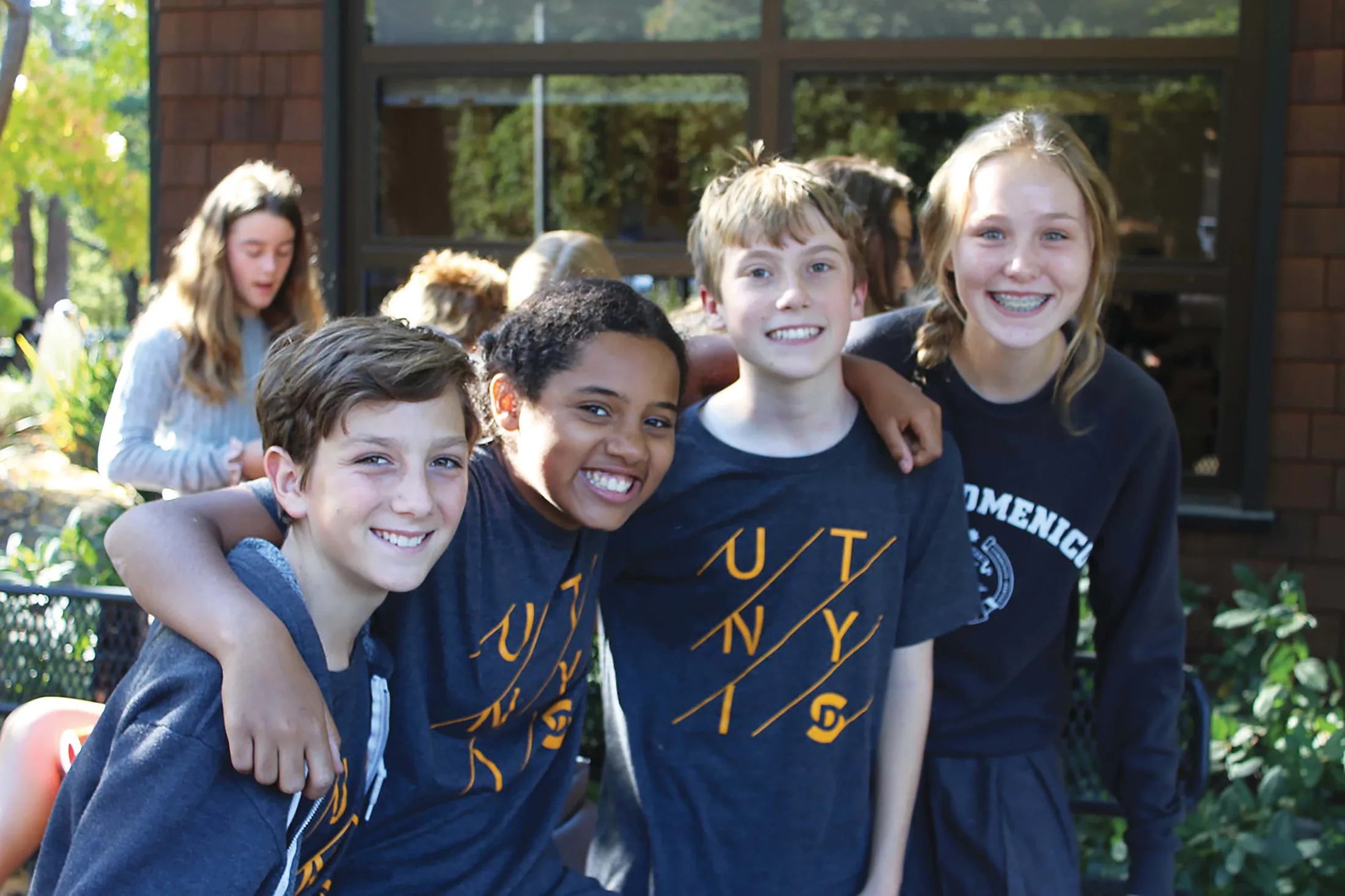 San Domenico School: Trường K-12 Lâu Đời Nhất California & Nền Giáo Dục Toàn Diện