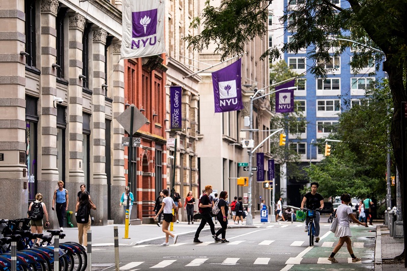 New York University 2026: Chi phí 