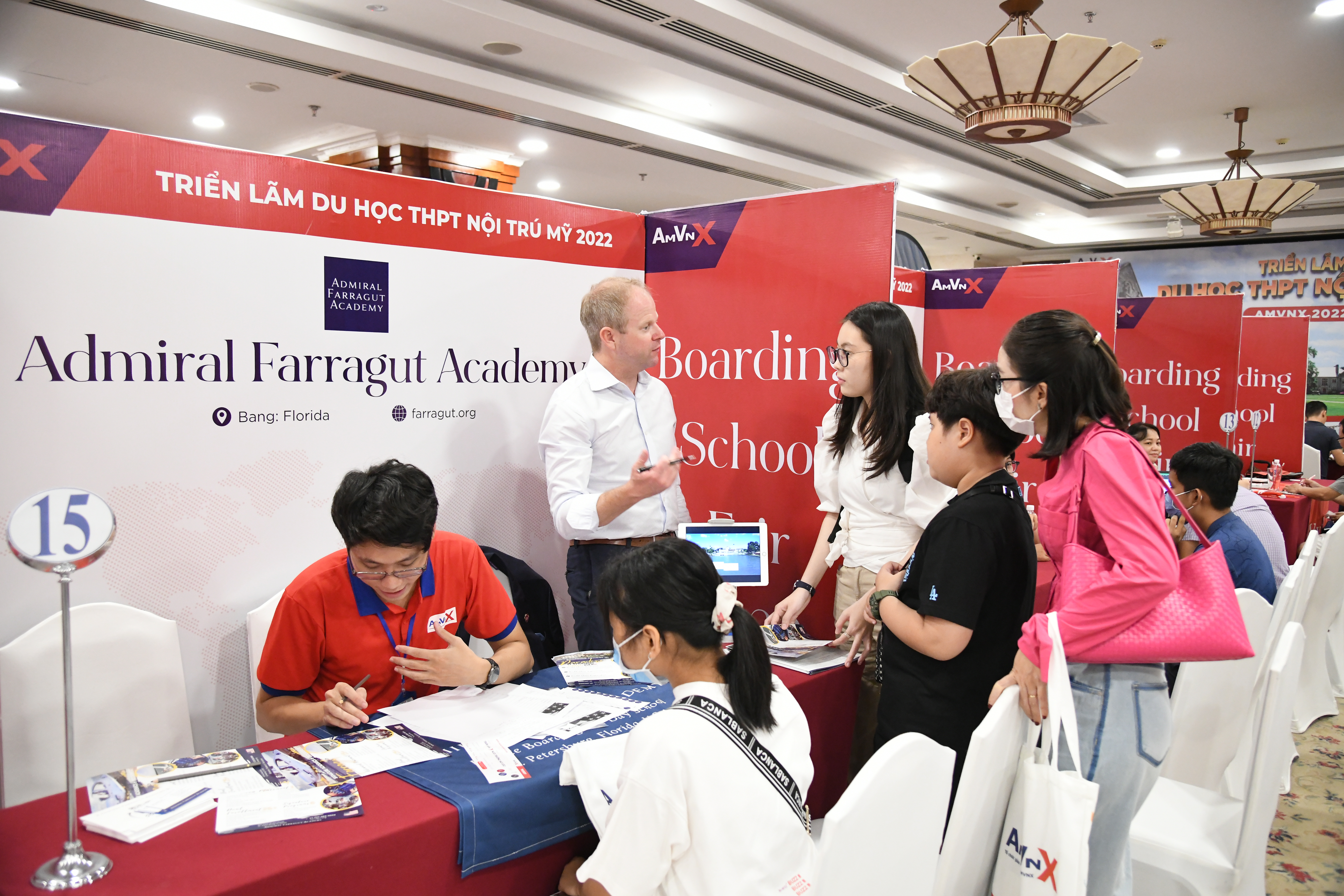 Lợi ích khi theo học các trường THPT nội trú tại Mỹ 