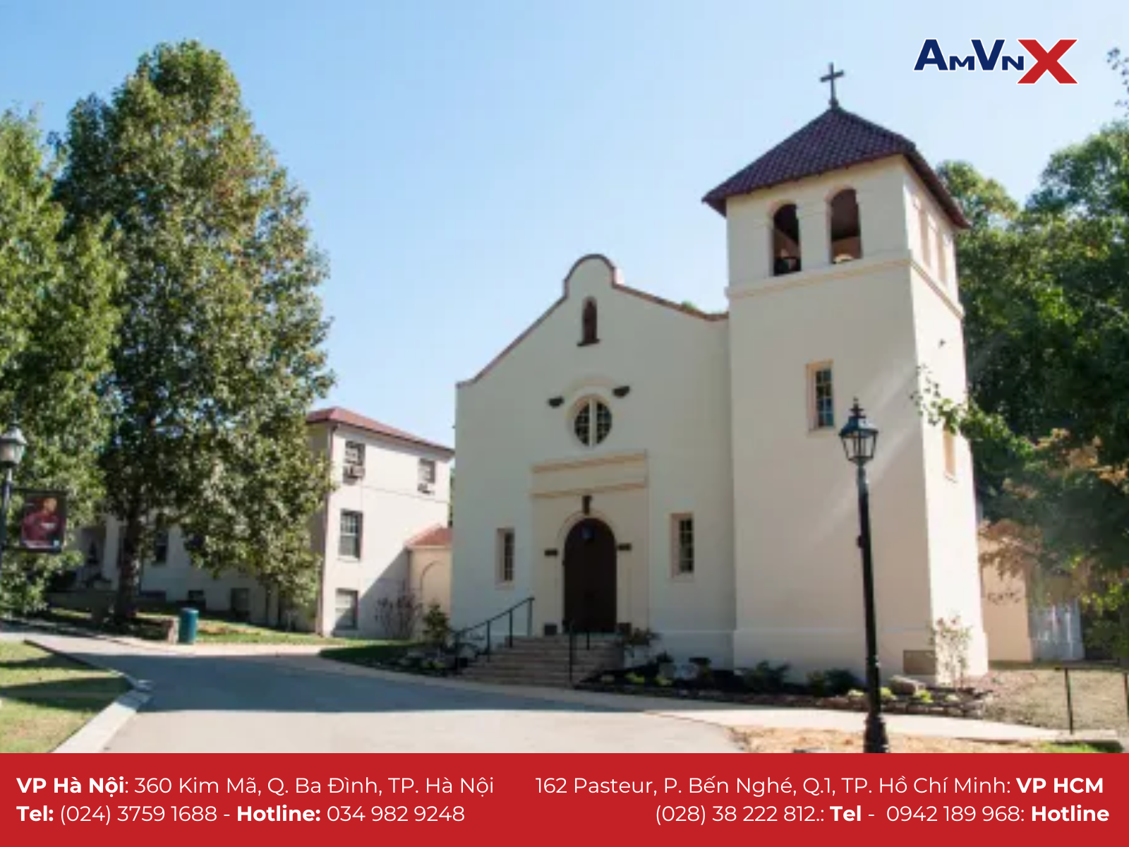 Những lý do nên theo học tại trường THPT nội trú St. Andrew's-Sewanee school