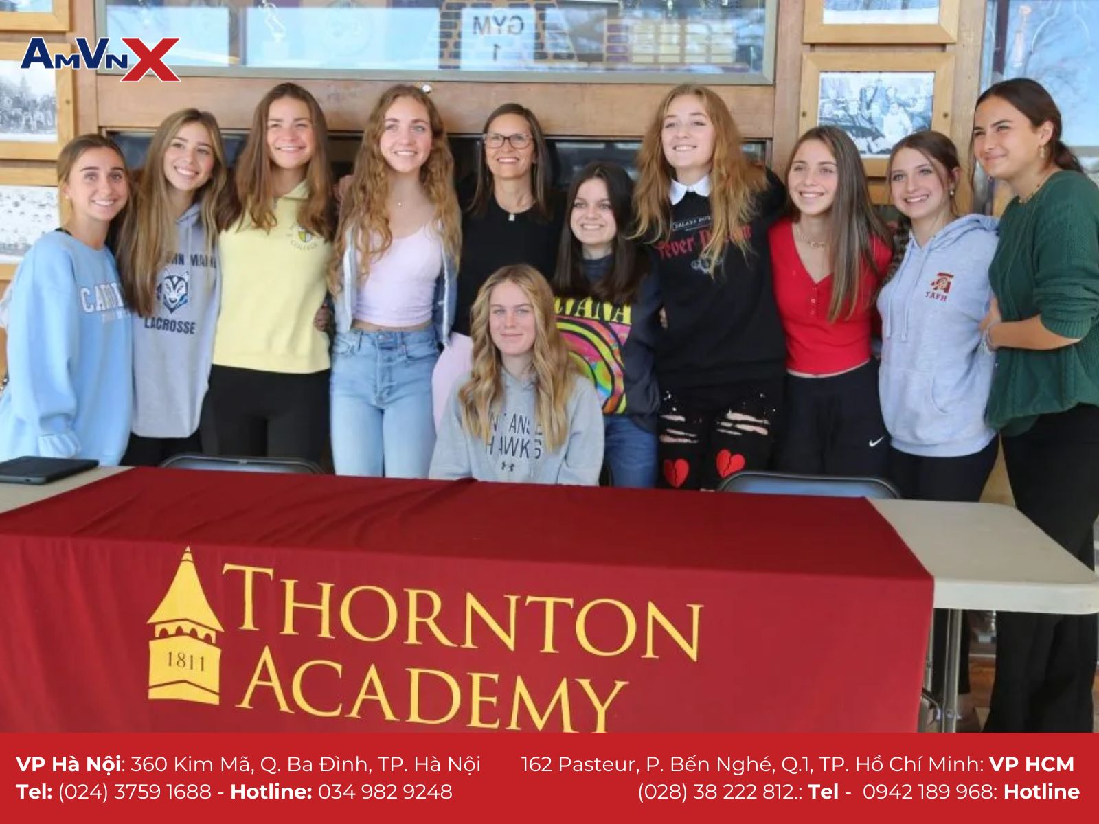 Trường THPT nội trú tại Maine: Hebron Academy vs Thornton Academy – Lựa chọn nào phù hợp nhất?