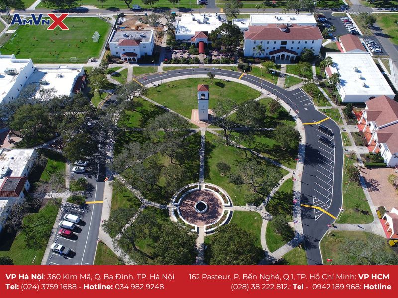 Trường Montverde Academy - Uy tín thể hiện ở những con số biết nói!