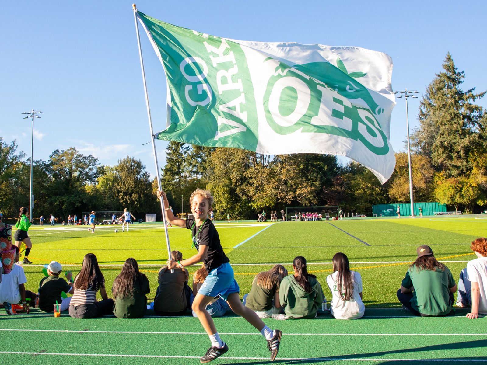 Oregon Episcopal School - ngôi trường tư thục danh giá bậc nhất tại Portland