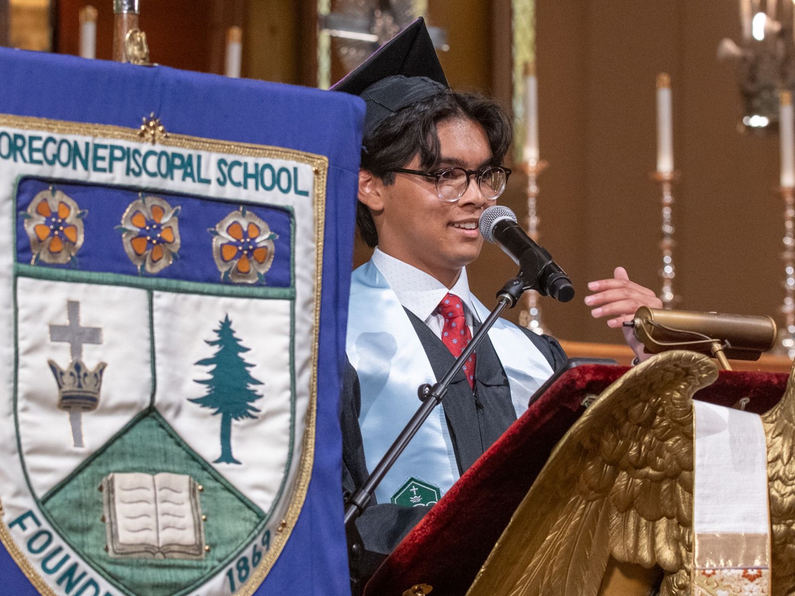 Oregon Episcopal School (OES): Học Bằng Trải Nghiệm – Kiến Tạo Tương Lai Bền Vững Tại Mỹ