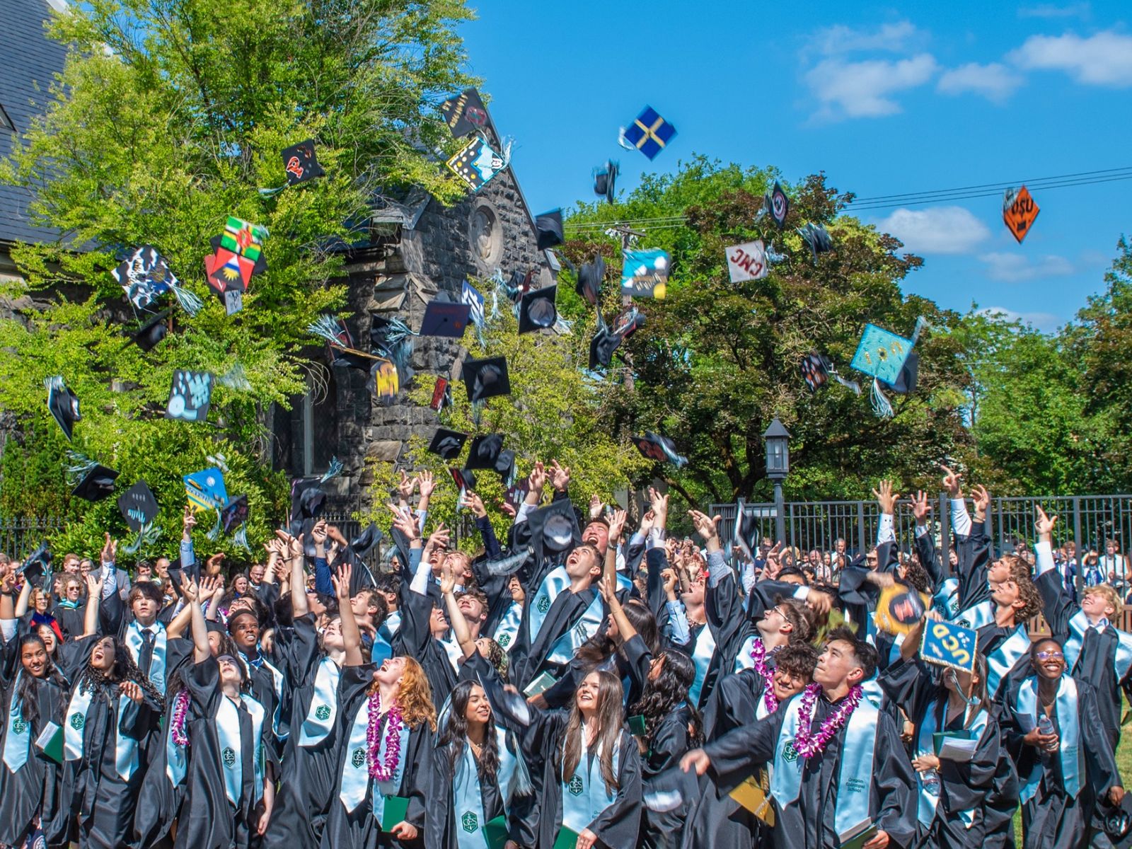 Oregon Episcopal School: Thông Tin Tổng Quan & Học Phí Mới Nhất 2025-2026