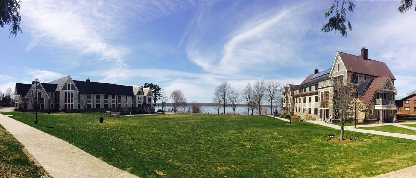 Portsmouth Abbey School