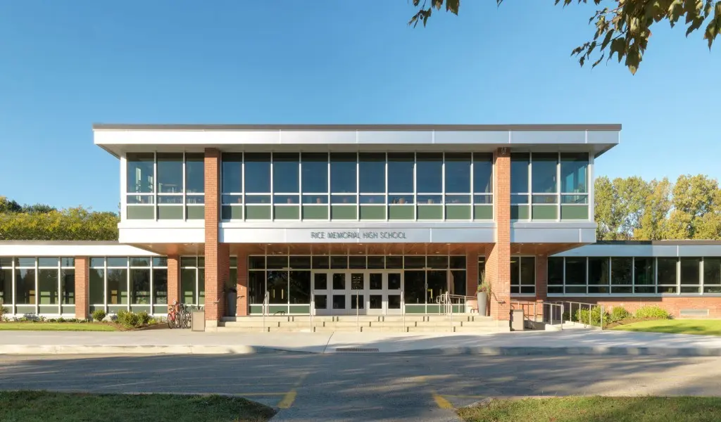 Rice Memorial School - Trường Trung Học AP Capstone Cho Học Sinh Quốc Tế Tại Vermont
