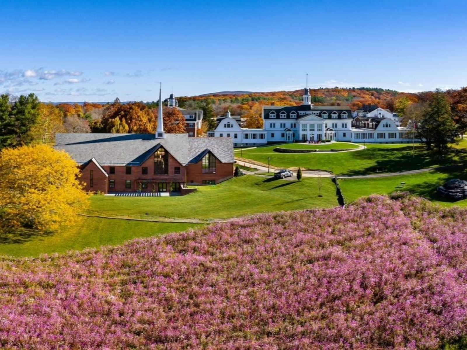 Salisbury School là gì? Review trường nam sinh Connecticut