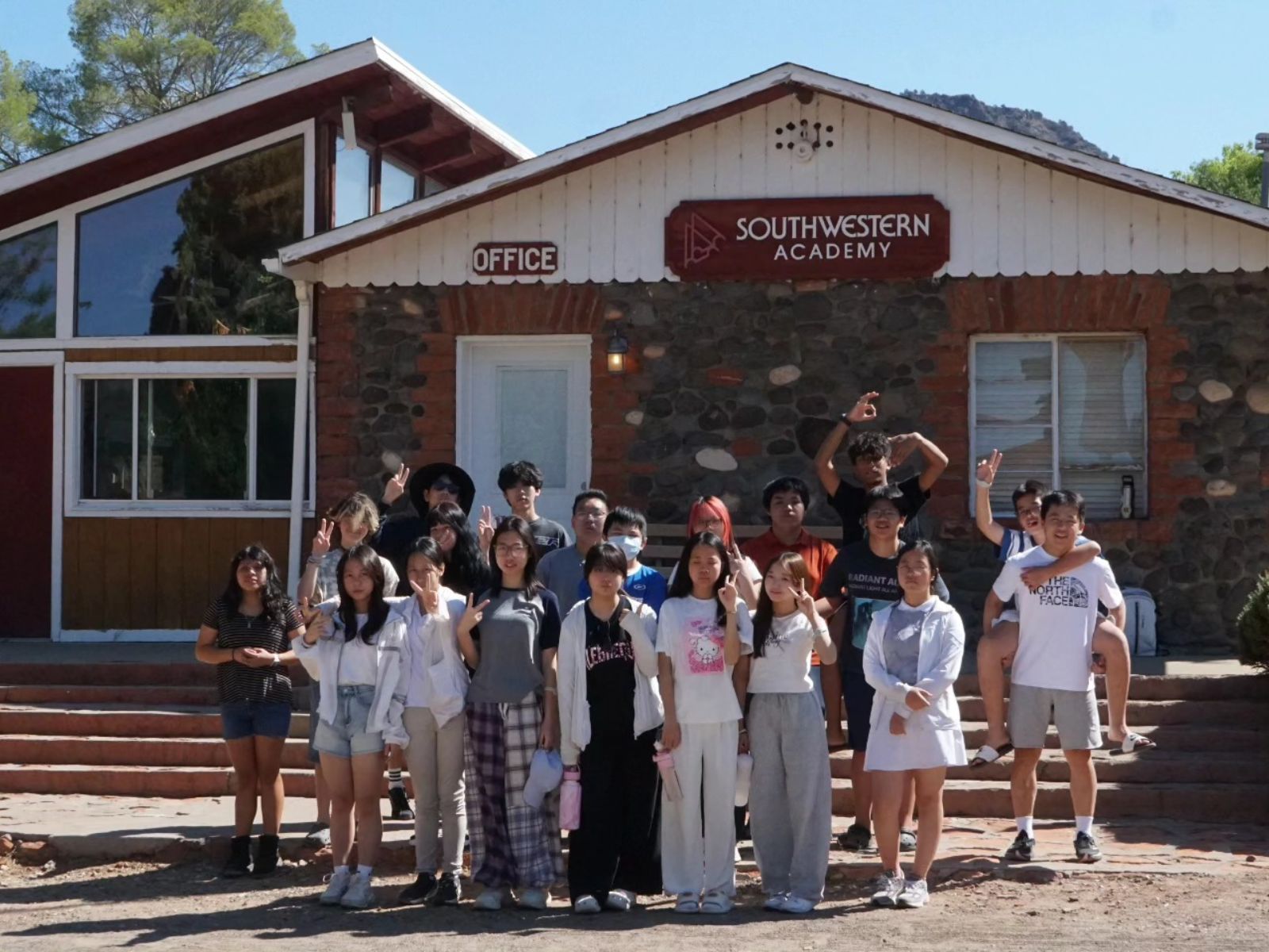 Southwestern Academy: Trải nghiệm 