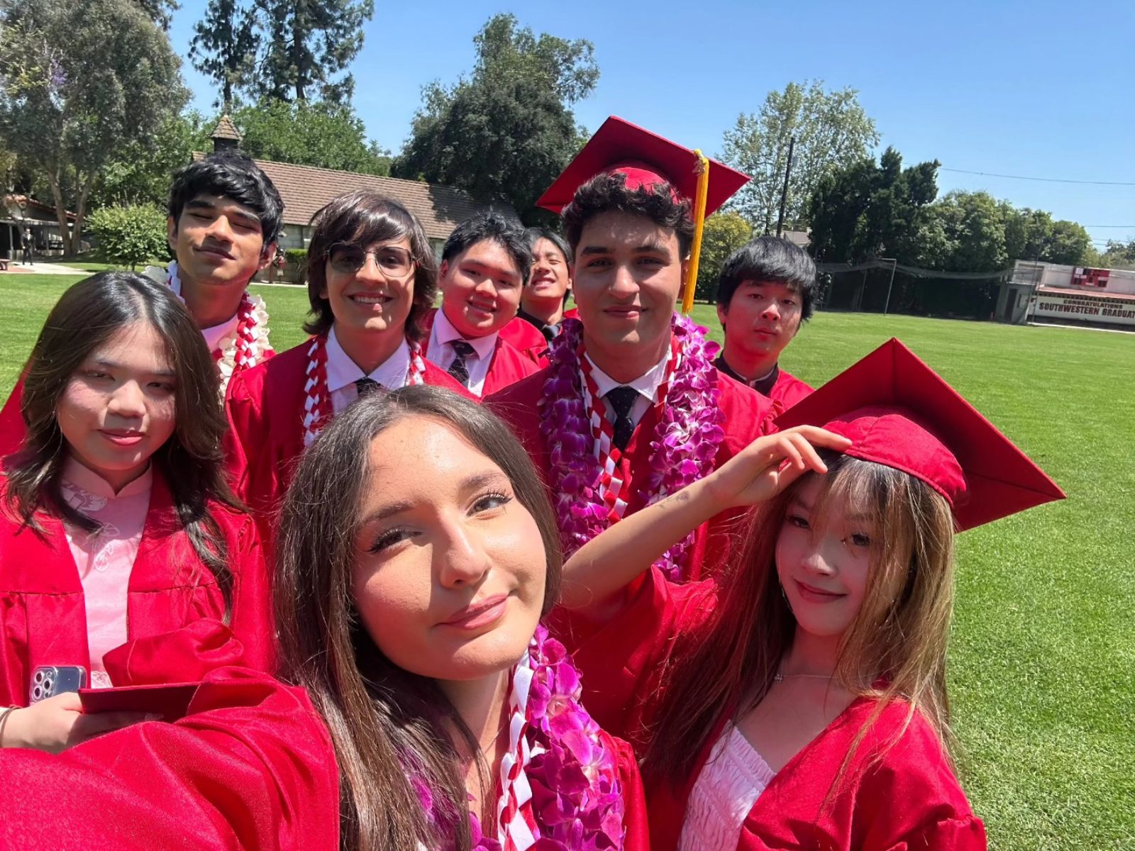 Southwestern Academy: Trường THPT Nội trú 2 Campus độc đáo tại California & Arizona