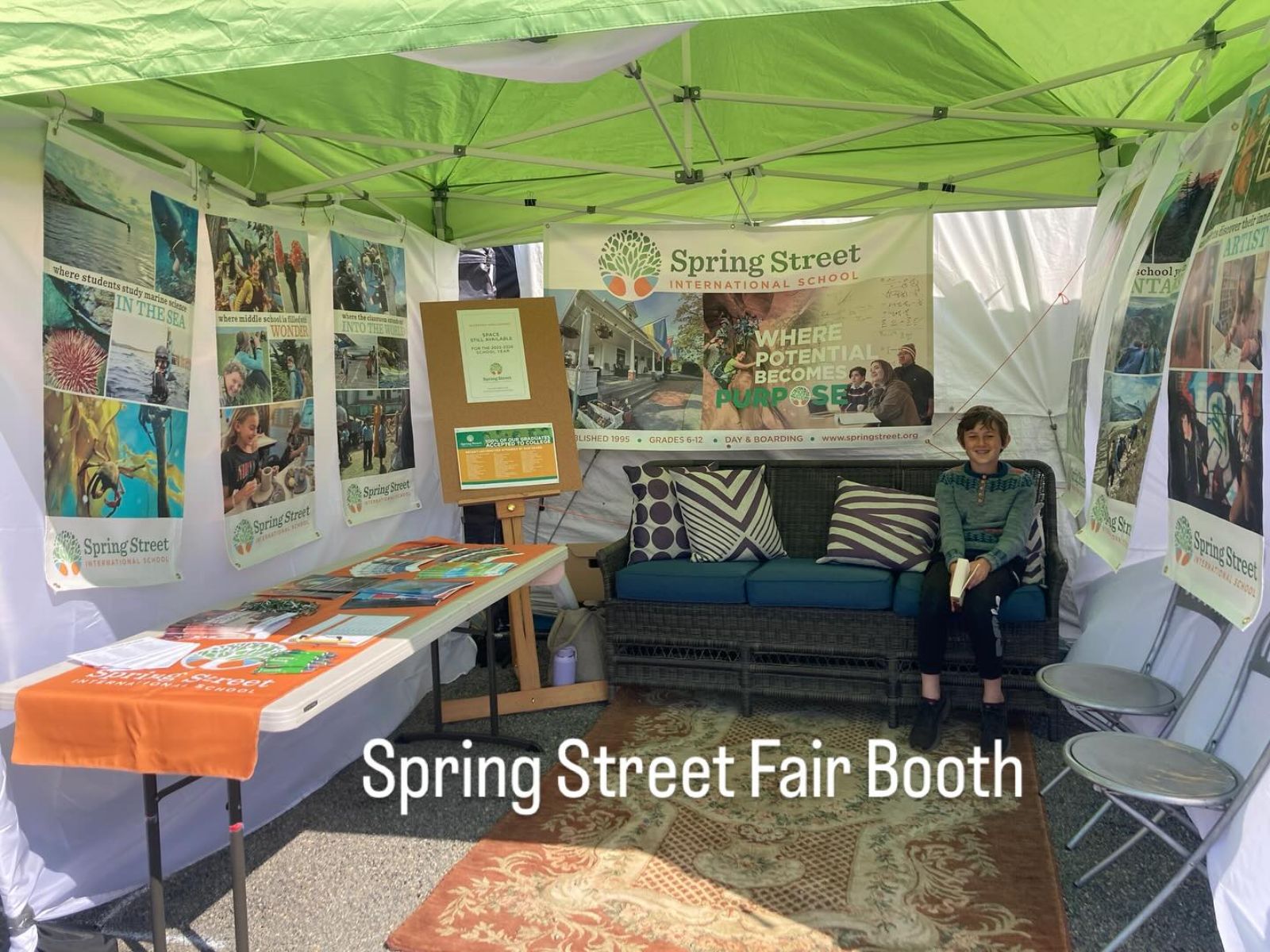 Spring Street International School – Review chi tiết từ A đến Z (2025)