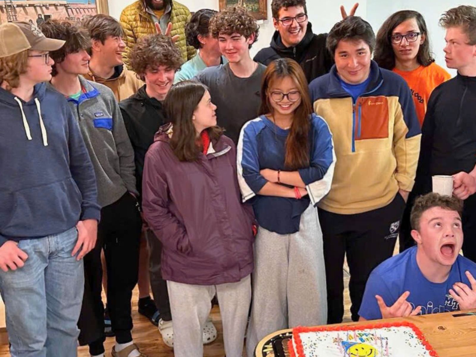 St. Andrew's-Sewanee School (SAS): Câu chuyện nữ sinh Việt từ bỏ