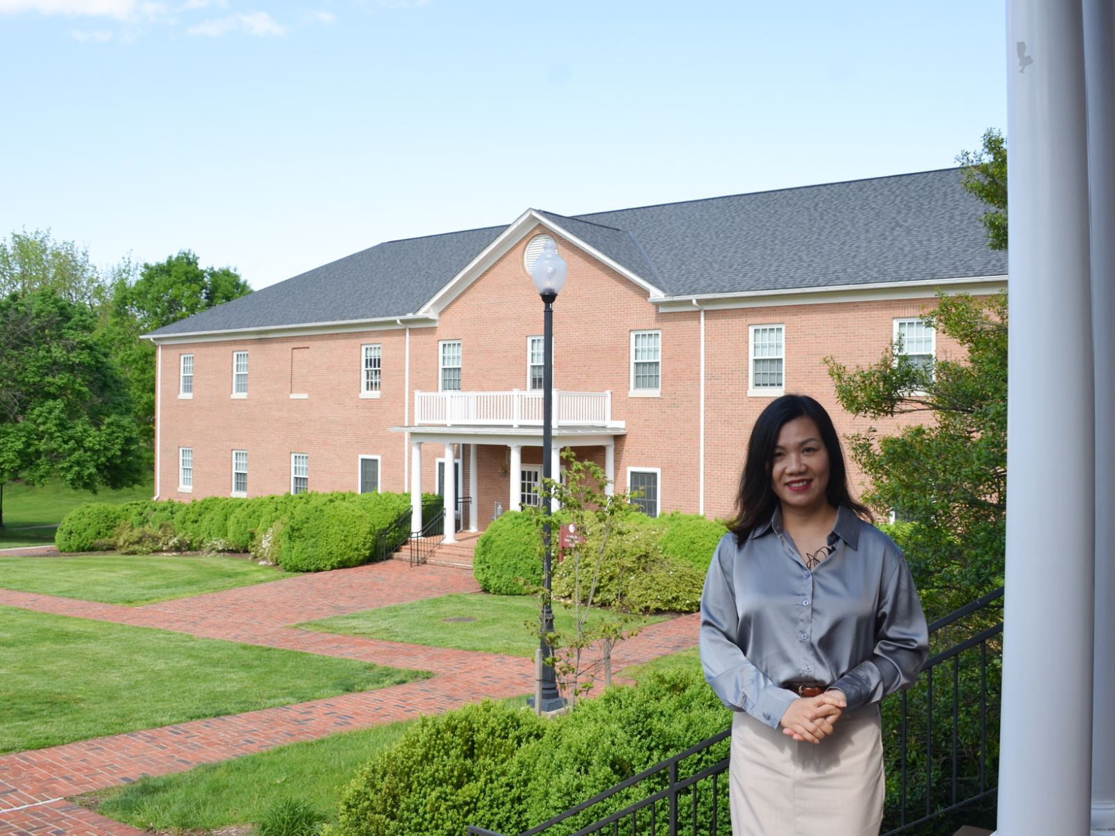 St. James School: Môi Trường Học Thuật Cổ Điển & Cuộc Sống Nội Trú Lý Tưởng tại Mỹ