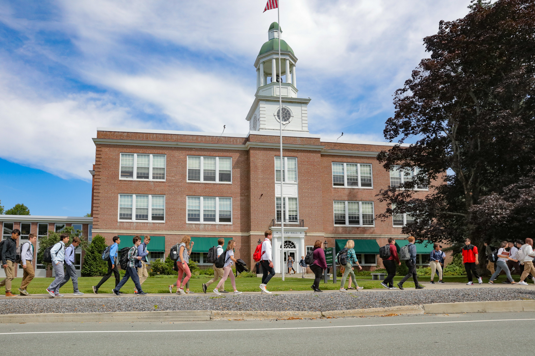 St. Johnsbury Academy