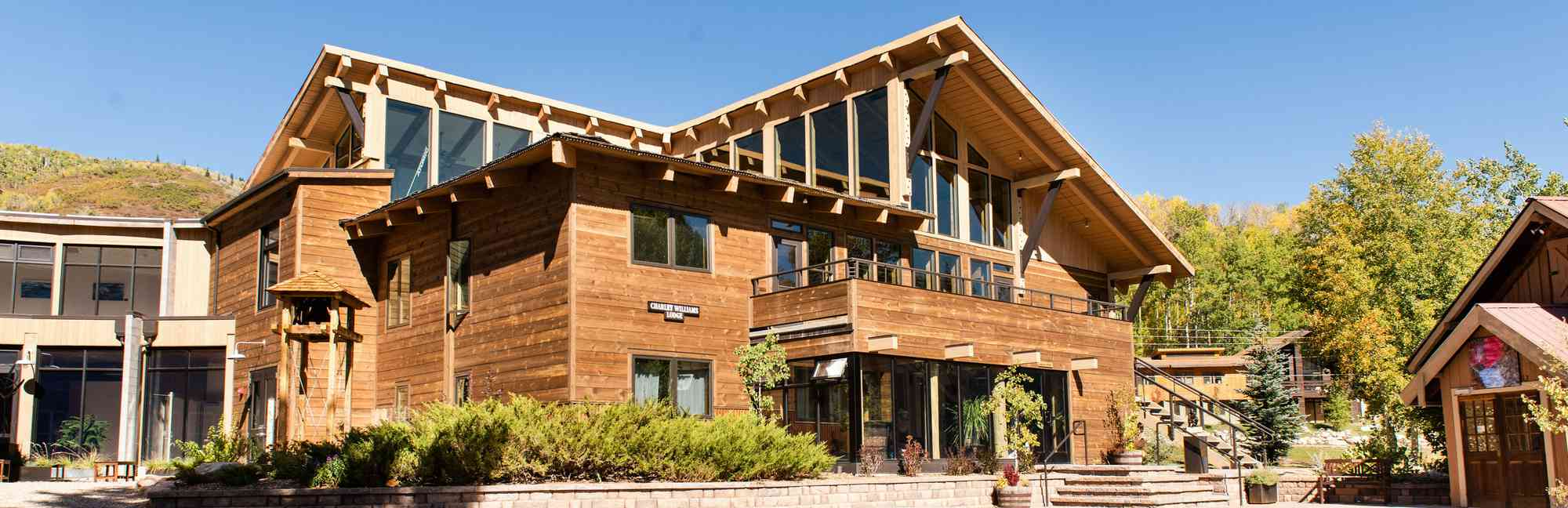 Steamboat Mountain School