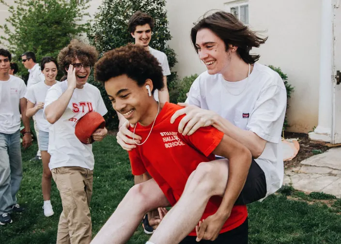 Cuộc sống nội trú tại Stuart Hall School - Ngôi nhà thứ 2 của học sinh Quốc tế