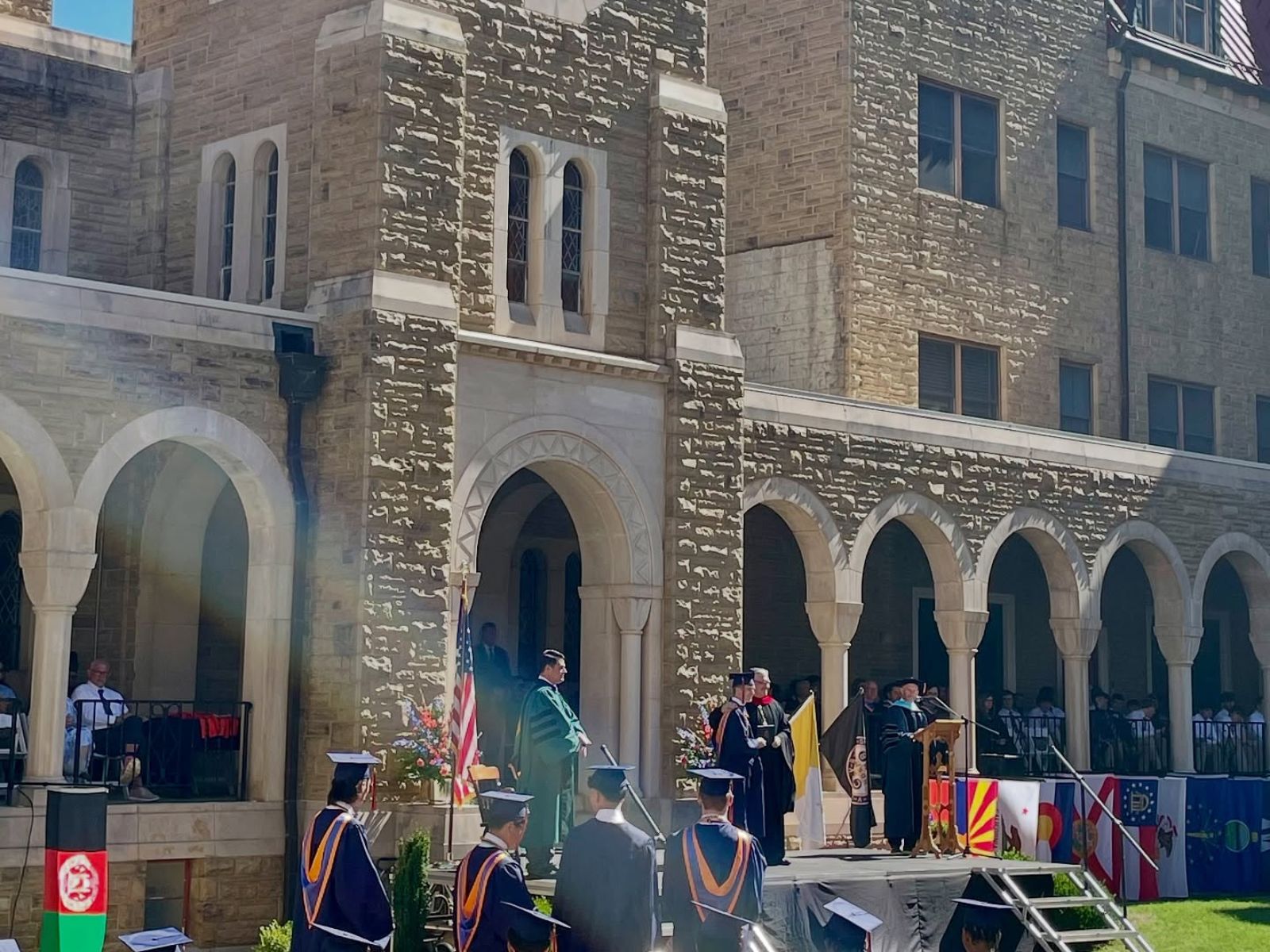 Subiaco Academy - Trường Nam Sinh Hỗ trợ tài chính Tốt & 100% Đỗ ĐH Tại Mỹ