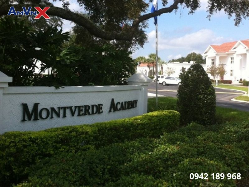 Trường nội trú Montverde Academyạt được nhiều thành tích nổi bật trong giảng dạy