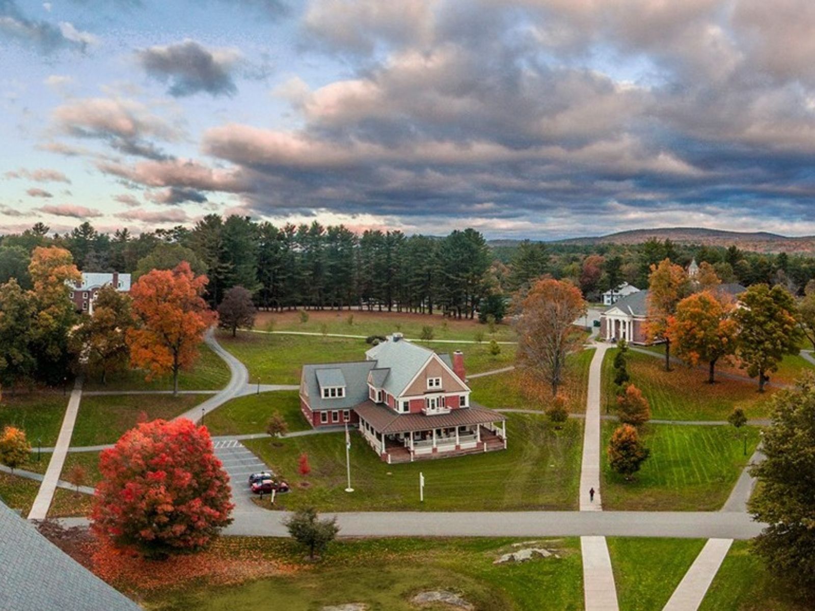 Northfield Mount Hermon (NMH) School: 