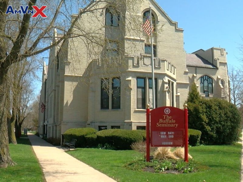 Tại sao nữ sinh nên theo học tại Trường nội trú Buffalo Seminary?