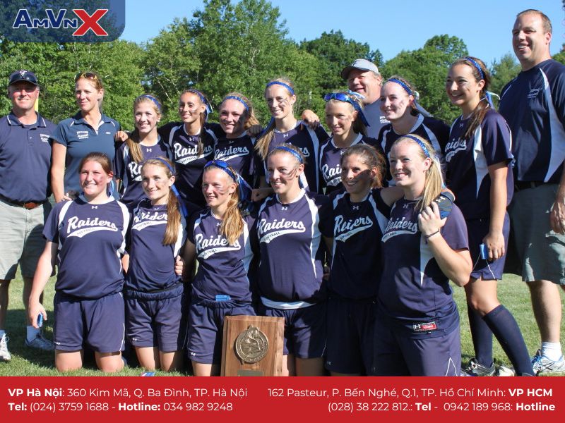 Tại sao Trường nội trú Fryeburg Academy là địa điểm lý tưởng cho con du học?