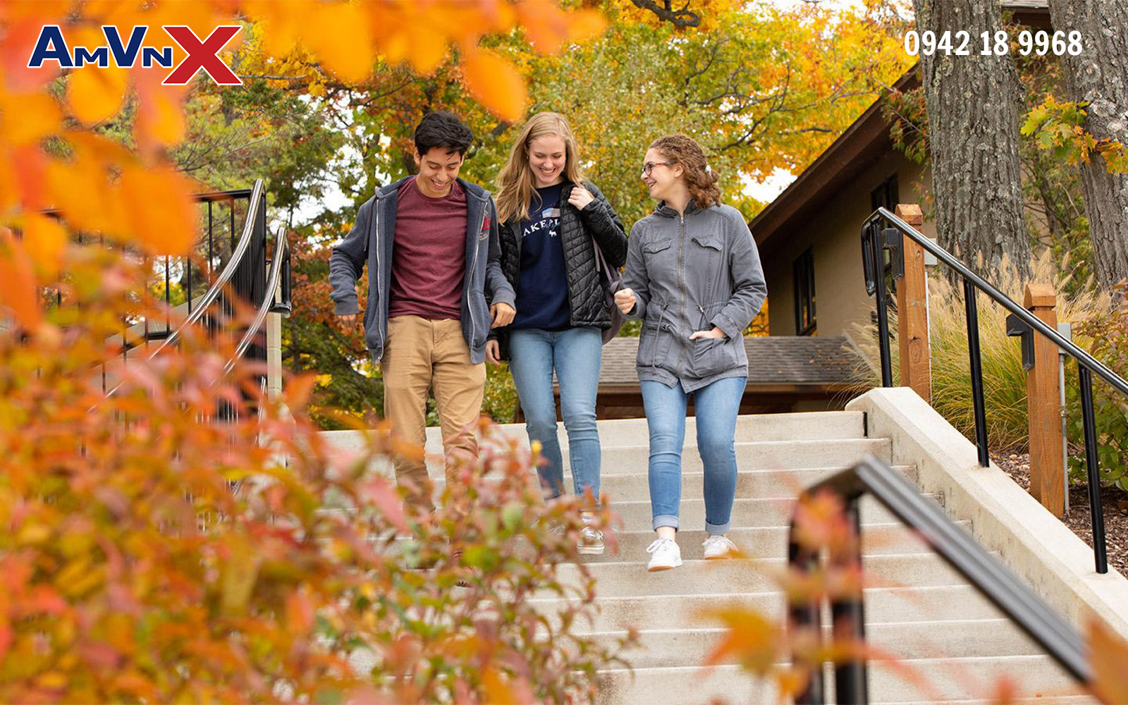 Thành phần học sinh hợp lí tại Trường nội trú Interlochen Arts Academy