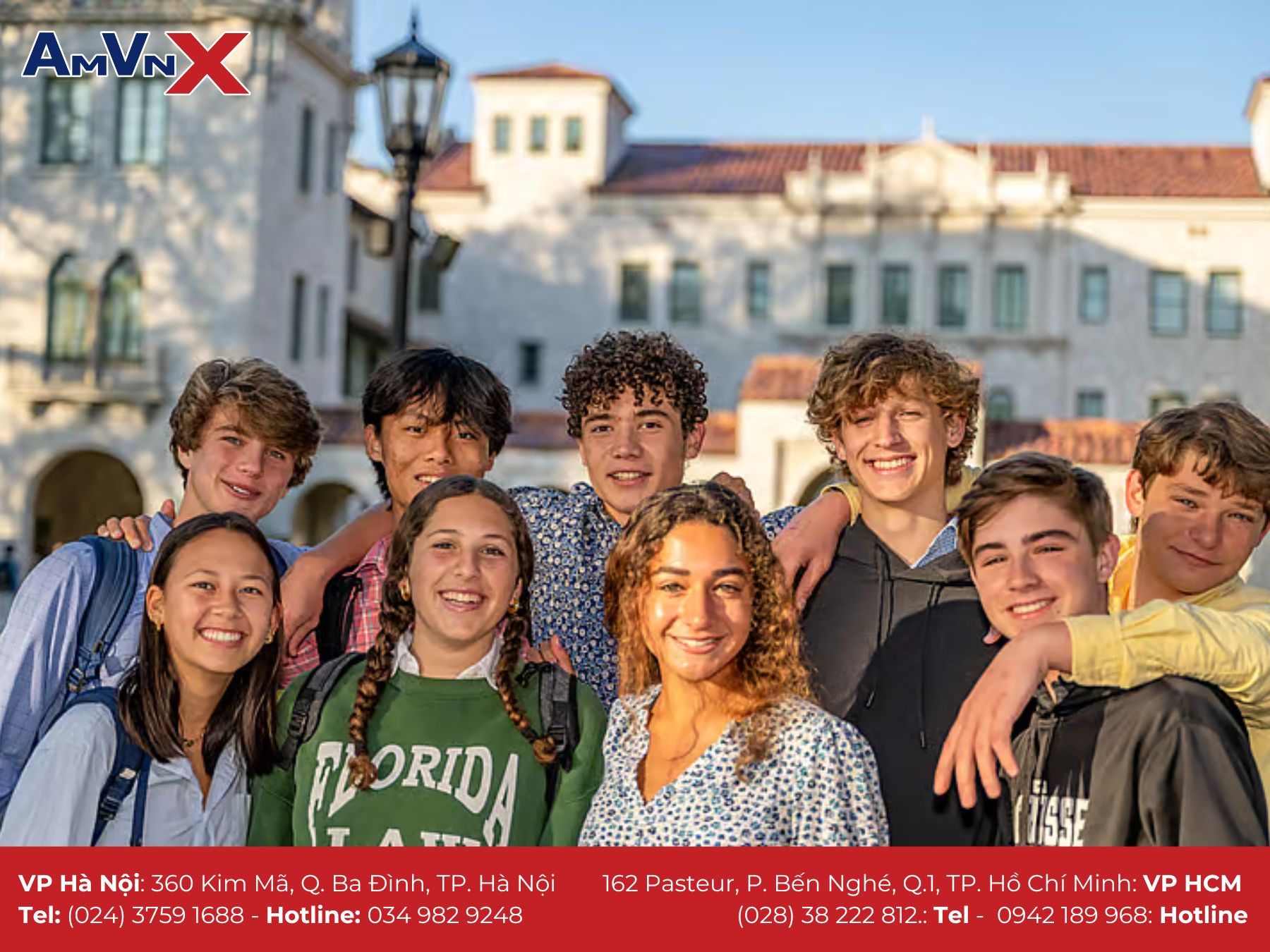 Trường nội trú The Bolles School - Nơi ươm mầm những ngôi sao trẻ tiềm năng