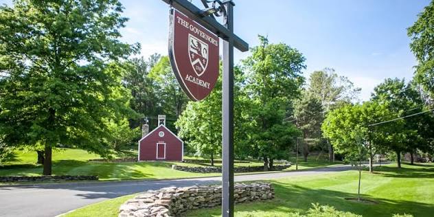 The Governor's Academy 2026: Trường nội trú Massachusetts và học phí $79,600
