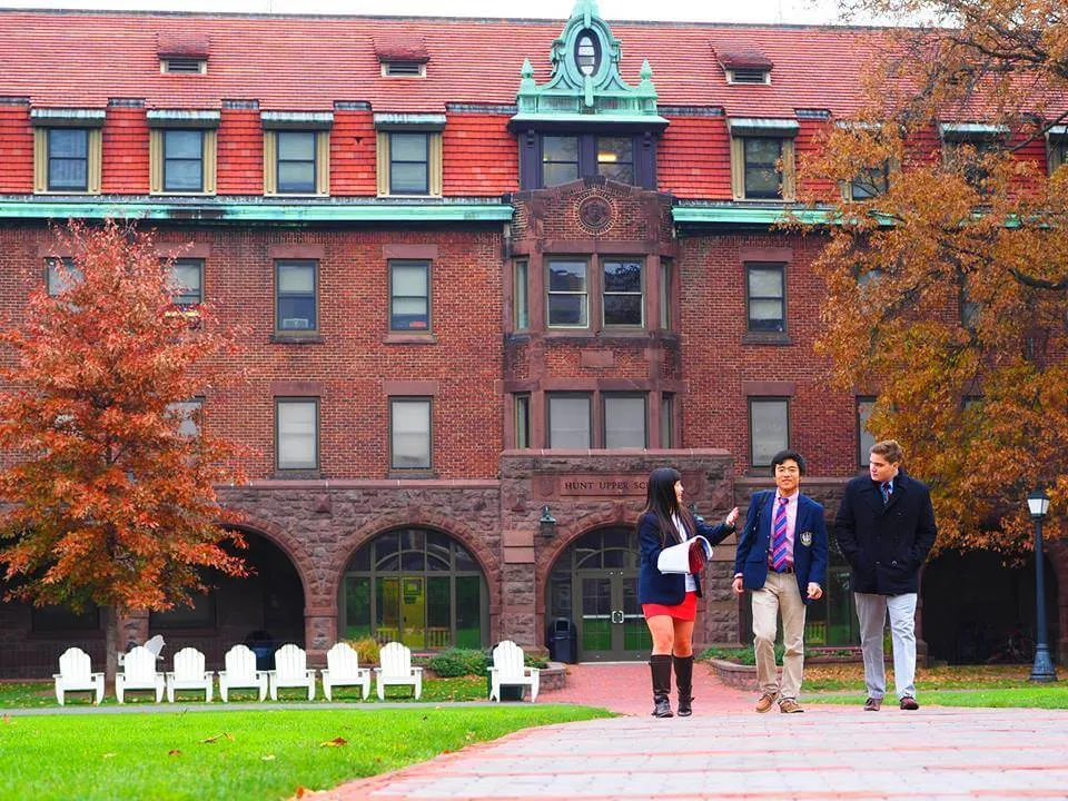 The Hill School: Ngôi trường nội trú Pennsylvania theo mô hình 