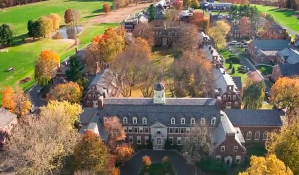 Loomis Chaffee School: Trường nội trú Connecticut – Học phí, SAT 1400 và cơ hội đại học 2026
