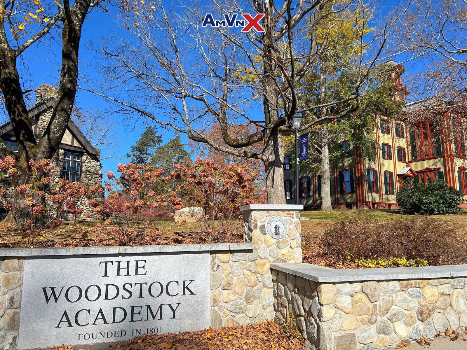 Lộ Trình Thành Công Từ The Woodstock Academy Đến Đại Học Mỹ | 2025