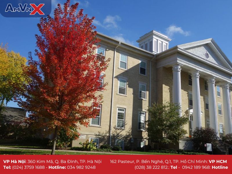 Thông tin về Trường nội trú Wayland Academy