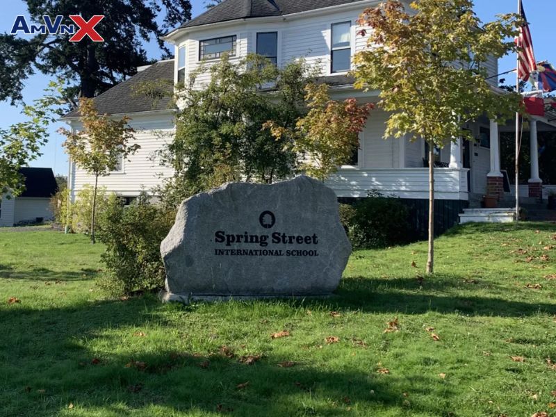 Tìm hiểu chi tiết chương trình dạy của Trường nội trú Spring Street International Schoo