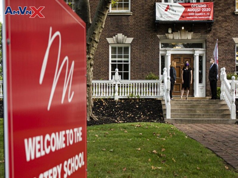 Tìm hiểu Trường nội trú Mastery School of Hawken chi tiết