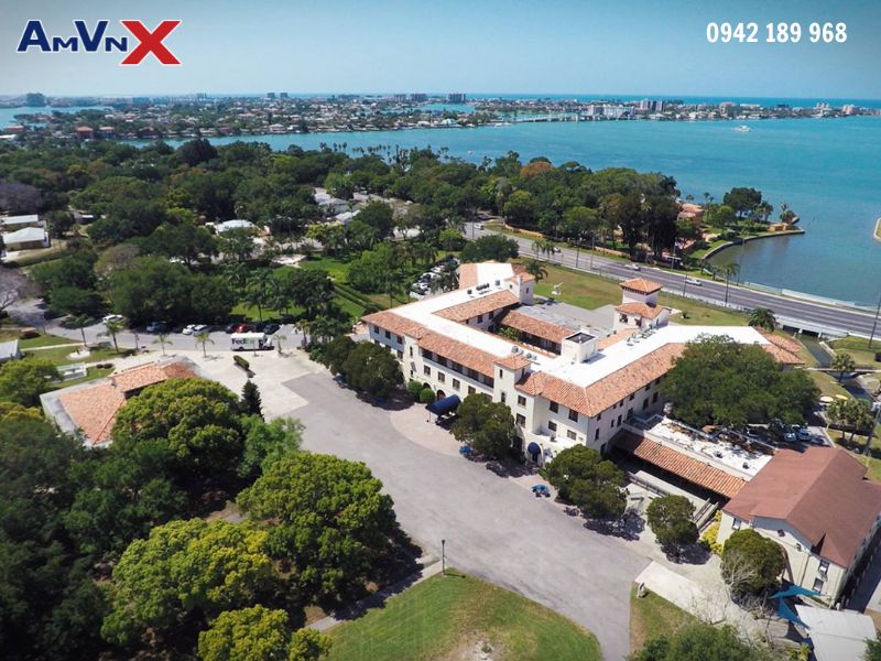 Tìm hiểu chung về Trường nội trú Admiral Farragut Academy