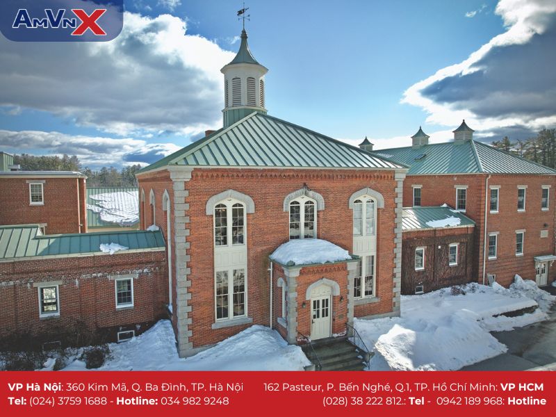 Tìm hiểu chung về Trường nội trú Fryeburg Academy