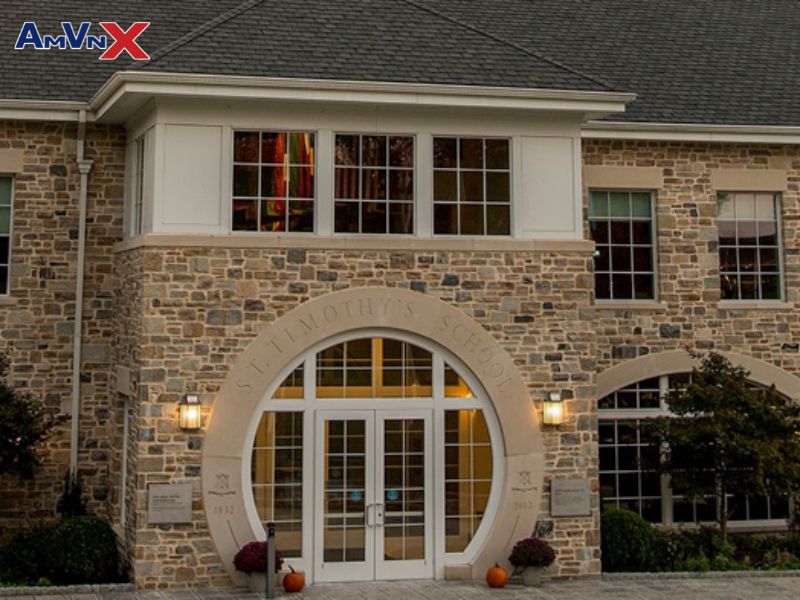 Tìm hiểu tất tần tật về Trường nội trú St. Timothy's School